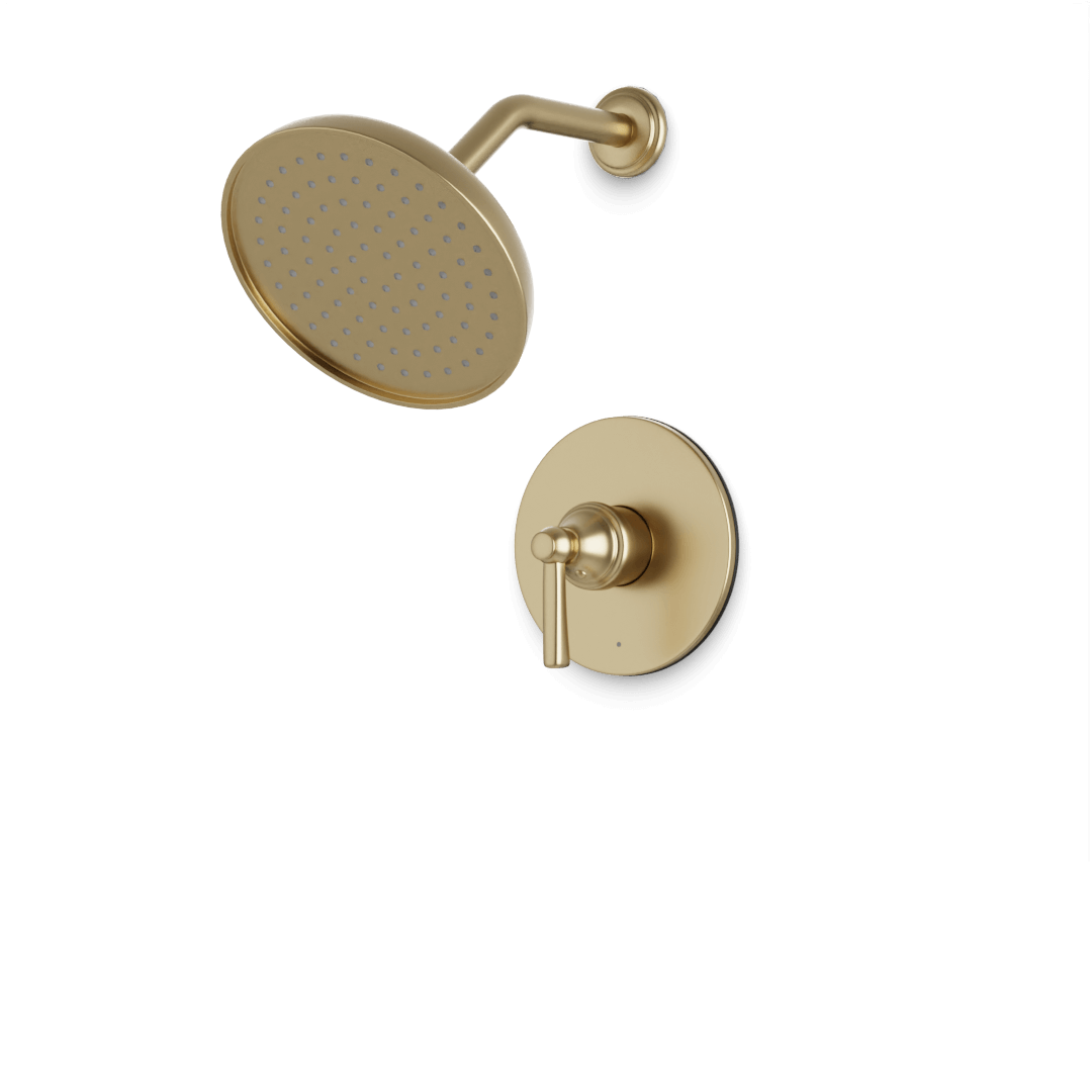 Artos TS181 Classic Pressure Balance Shower Trim Kit