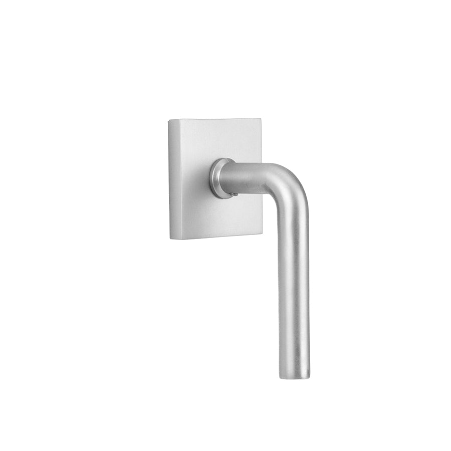Jaclo TSQ458-TRIM Contempo Slim Lever With Square Escutcheon Trim For Exacto Volume Controls And Diverters - Parent