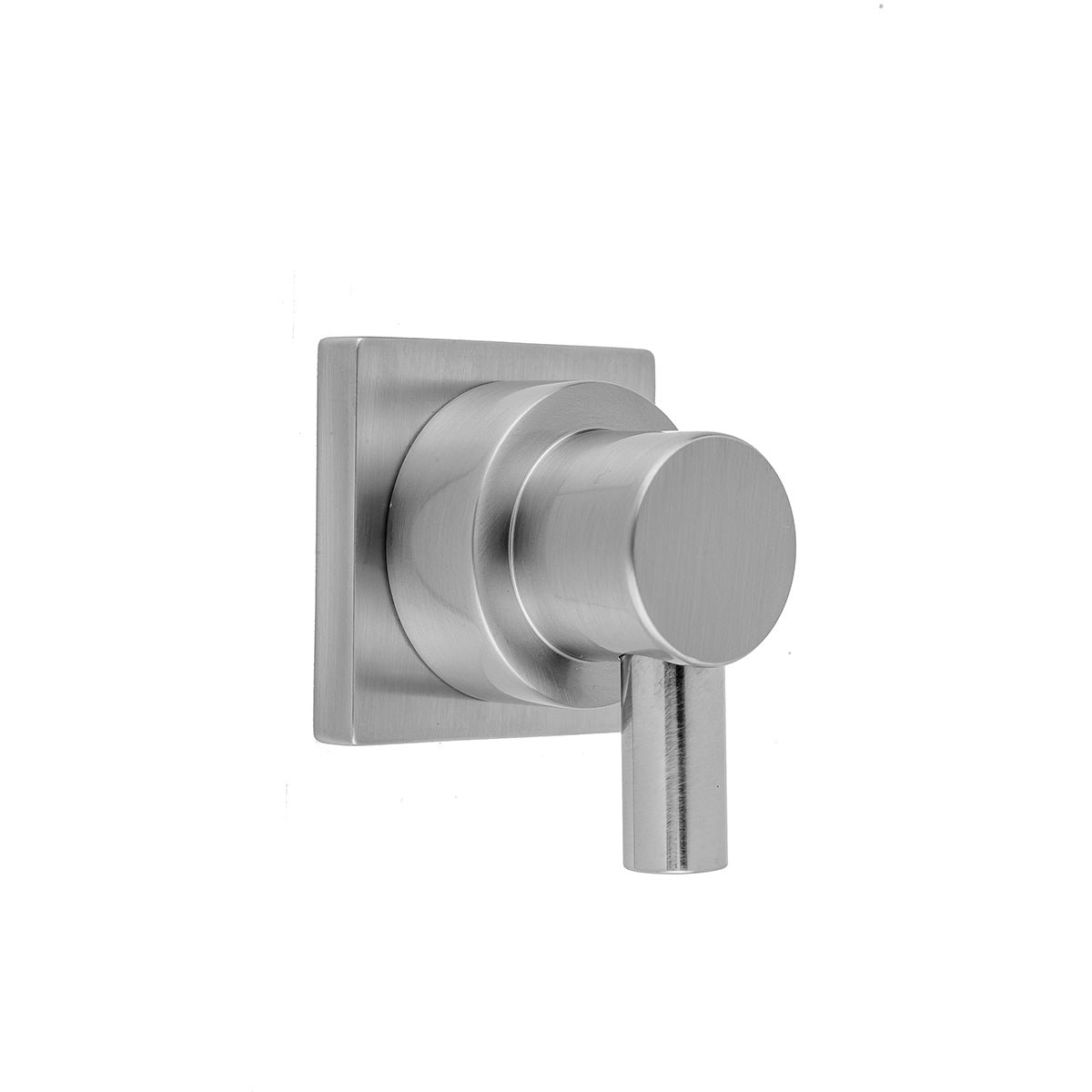 Jaclo TSQ631-TRIM Contempo Short Peg Lever With Square Escutcheon Trim For Exacto Volume Controls And Diverters - Parent