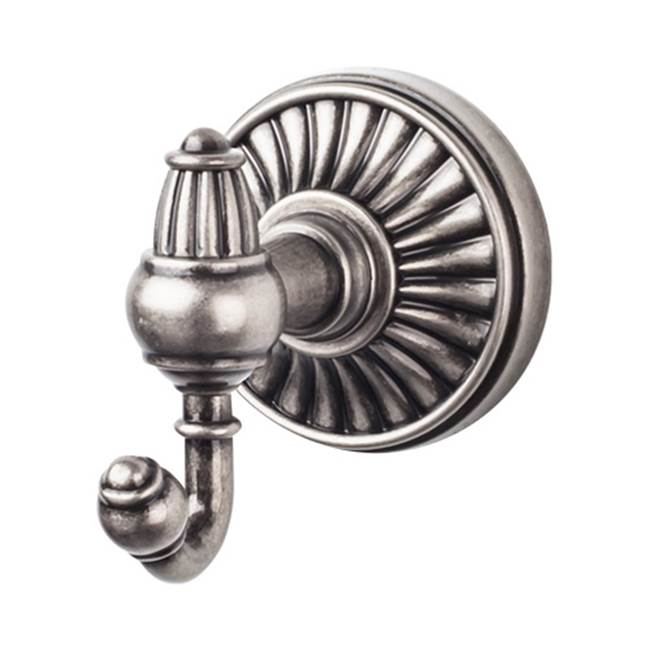 Top Knobs TUSC2 Tuscany Bath Double Hook