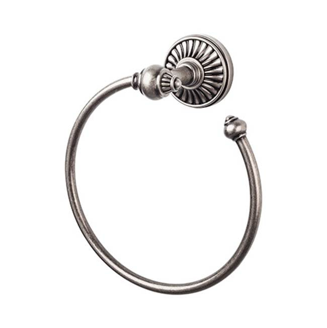 Top Knobs TUSC5 Tuscany Bath Ring