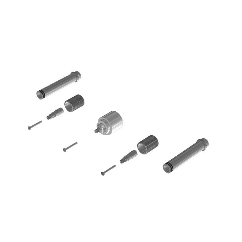 Flusso TVH.2691E 1.40" Extension Kit - For Use with TVH.2691 - Parent