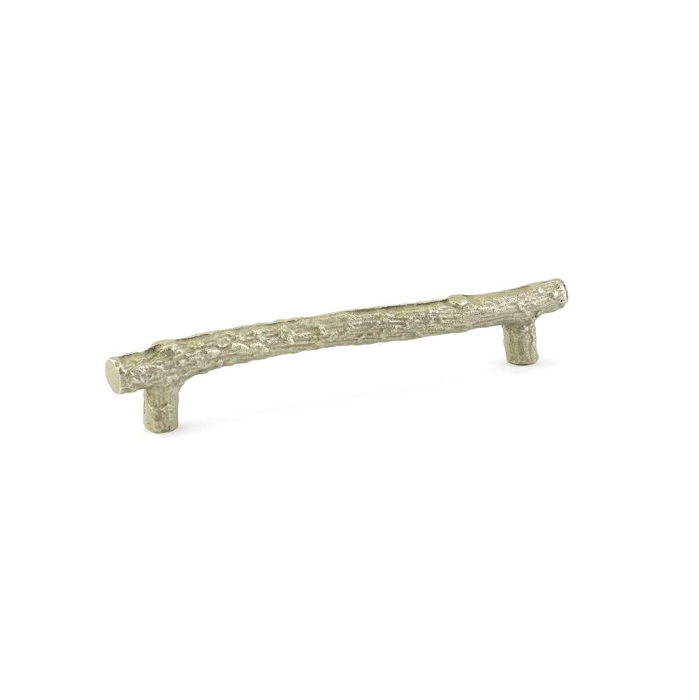 Emtek Sandcast Bronze Twig Pull Center To Center