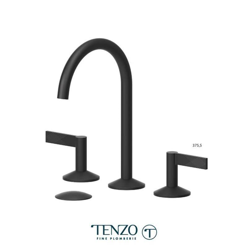 Tenzo PAL13-W 8 Inches Lavatory Faucet