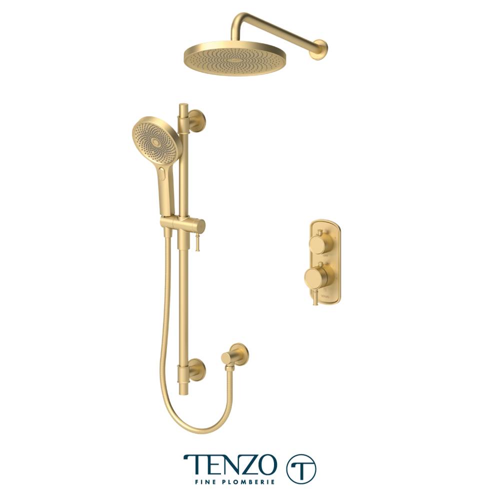 Tenzo F-ALYT32-20114 Trim For Alyss T-Box Kit 2 Functions Thermo