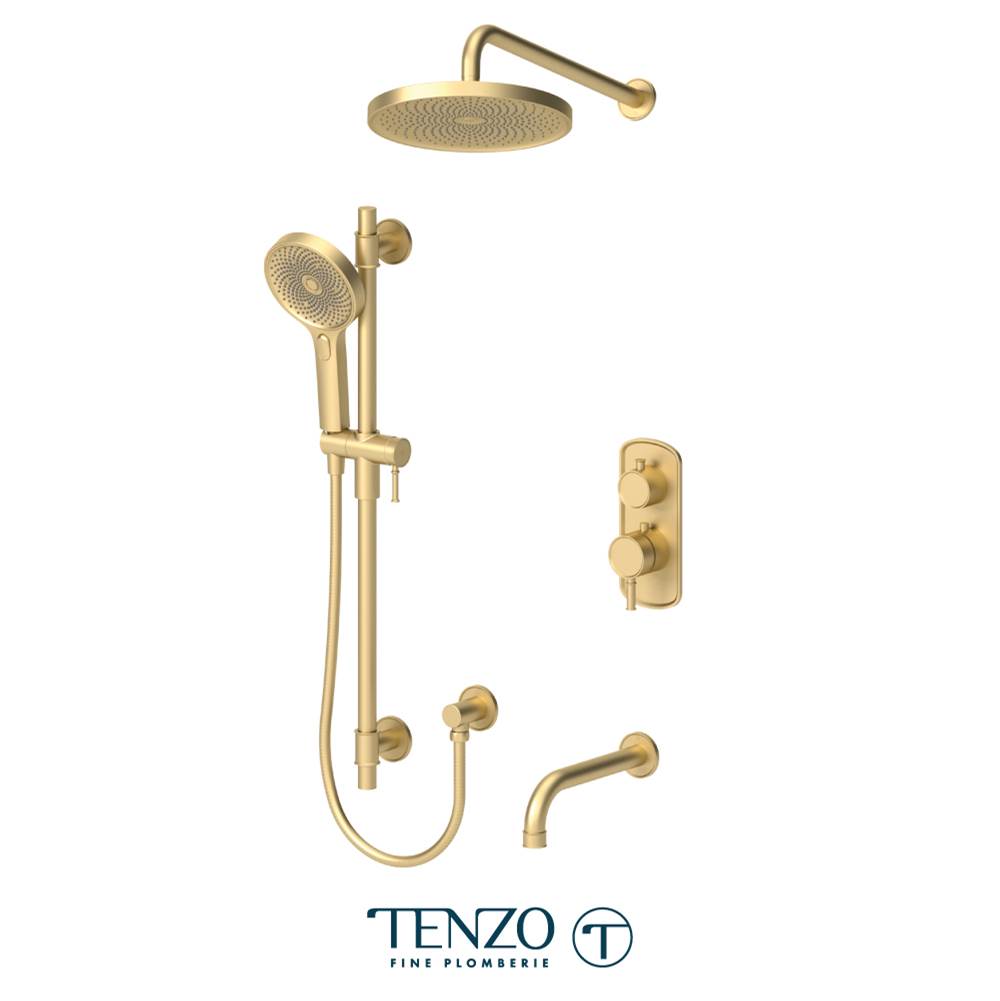 Tenzo ALYT33-501145 Alyss T-Box Kit 3 Functions Thermo