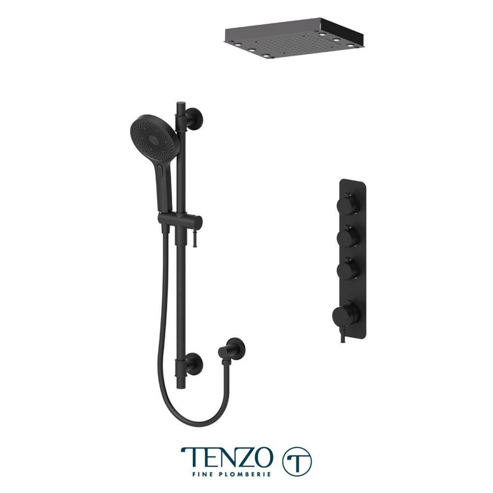 Tenzo F-ALYT43-55144 Trim For Alyss Extenza Kit 3 Functions Thermo