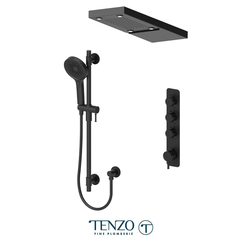 Tenzo ALYT43-56152 Alyss Extenza Kit 3 Functions Thermo