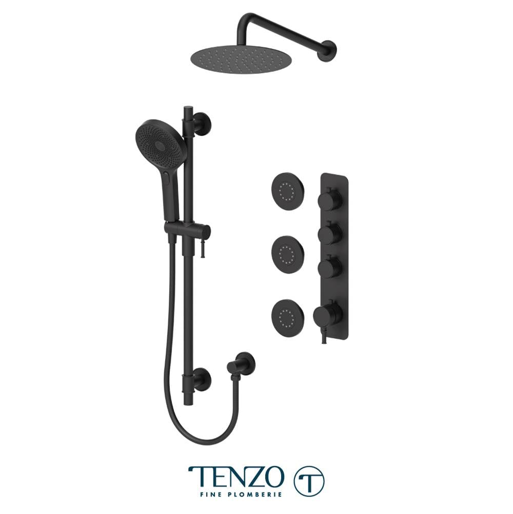 Tenzo F-ALYT43-571168 Trim For Alyss Extenza Kit 3 Functions Thermo