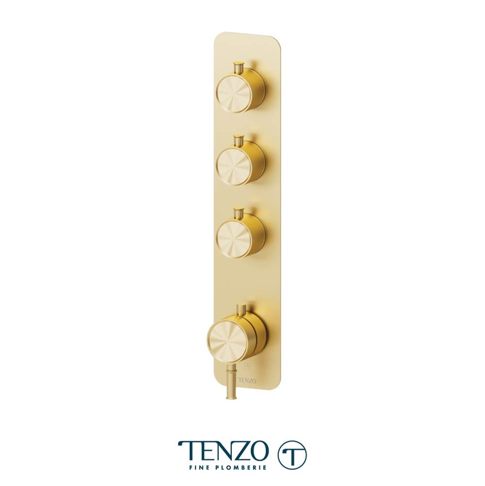 Tenzo ALYT43 Extenza Valve Alyss Thermo. 3 Functions