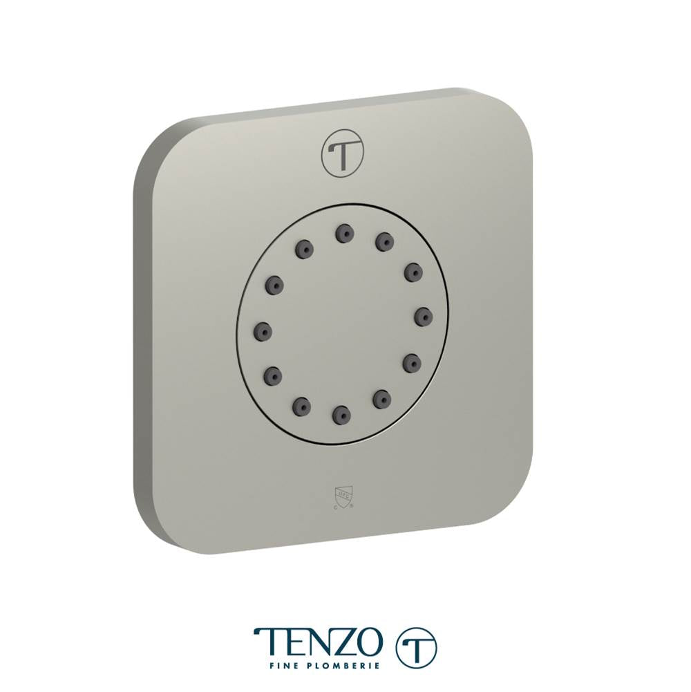 Tenzo F-BJ-305 Trim For Quantum Recessed Body Jet