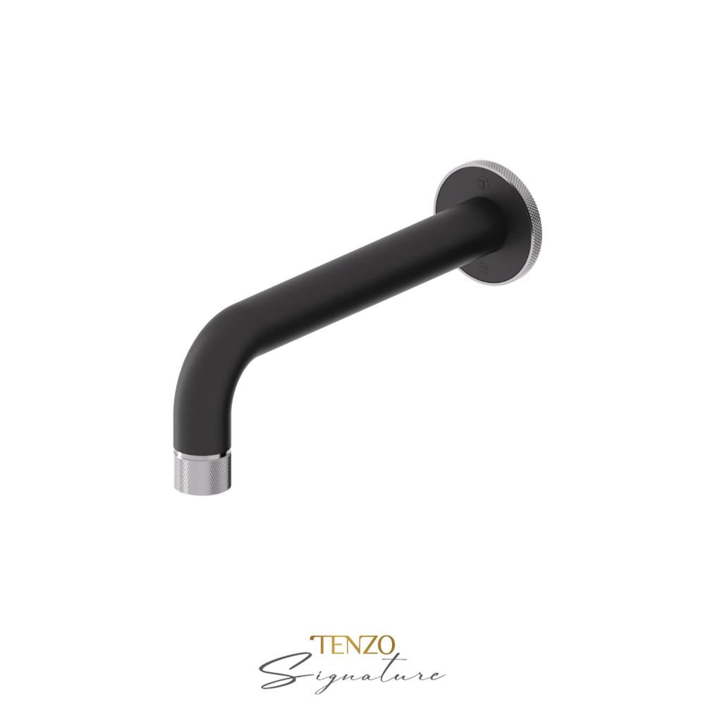 Tenzo BS-312-F Wall Mount Spout Bellacio-F