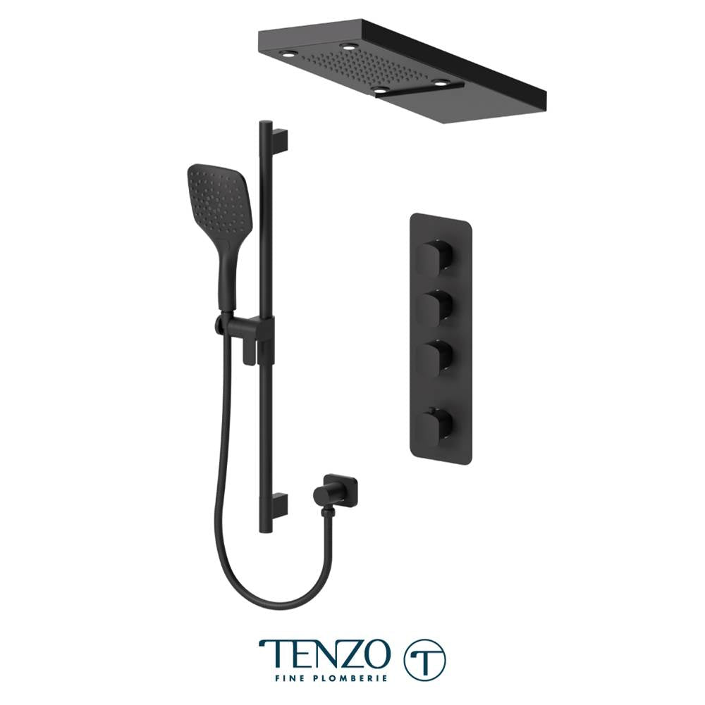 Tenzo F-DET43-56152 Trim For Delano Extenza Kit 3 Functions Thermo - Parent