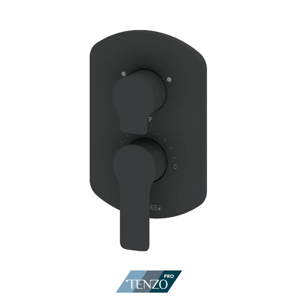 Tenzo F-GAPB22S Trim For Galia Smart-Trim Valve Pressure Balance 2 Functions Shared