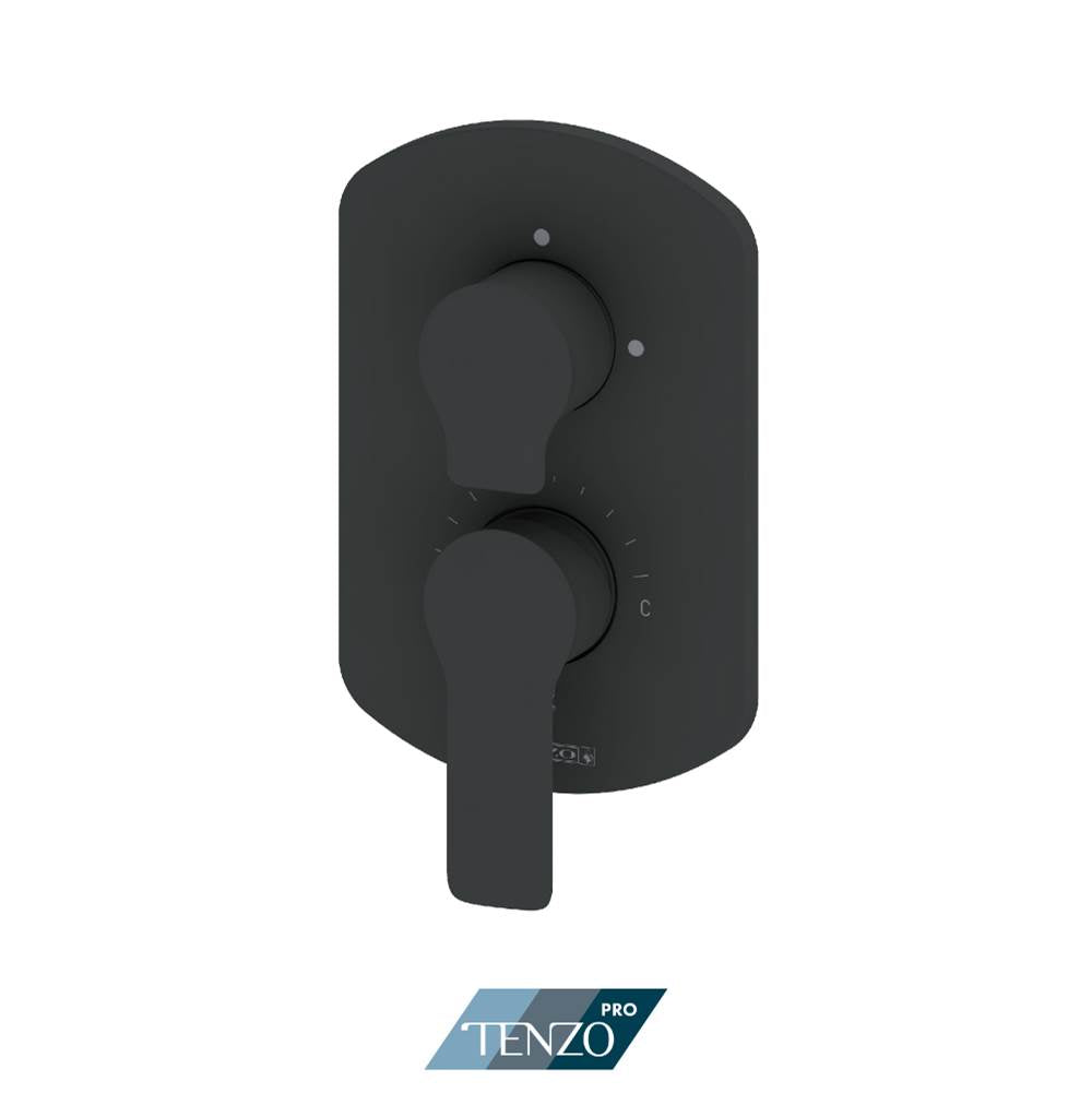 Tenzo F-GAPB23S Trim For Galia Smart-Trim Valve Pressure Balance 3 Functions Shared - Parent