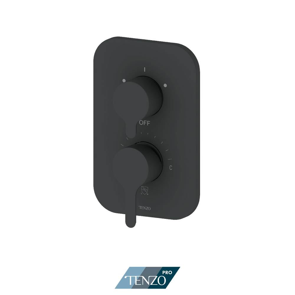 Tenzo F-MYPB22S Trim For Mylo Smart-Trim Valve Pressure Balance 2 Functions Shared - Parent