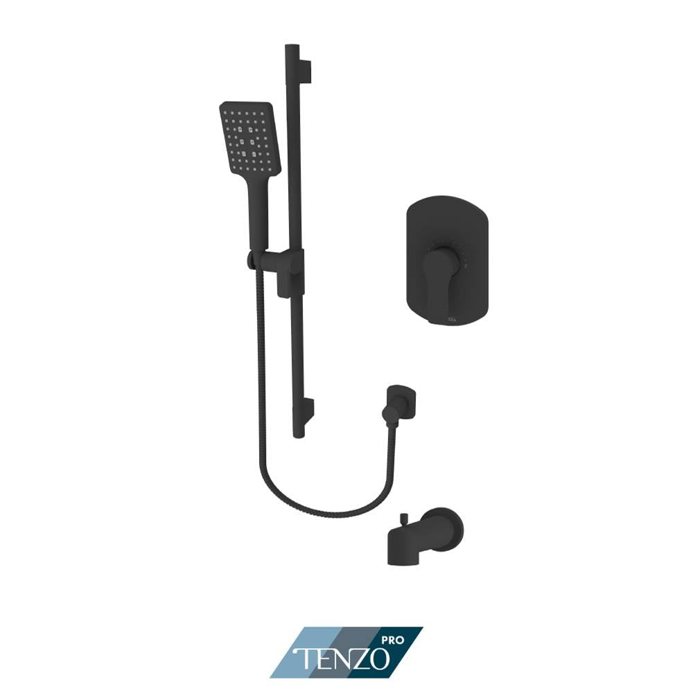 Tenzo GAPB21-1102 Galia Tenzo Pro Kit 1 Function Pressure Balance - Parent