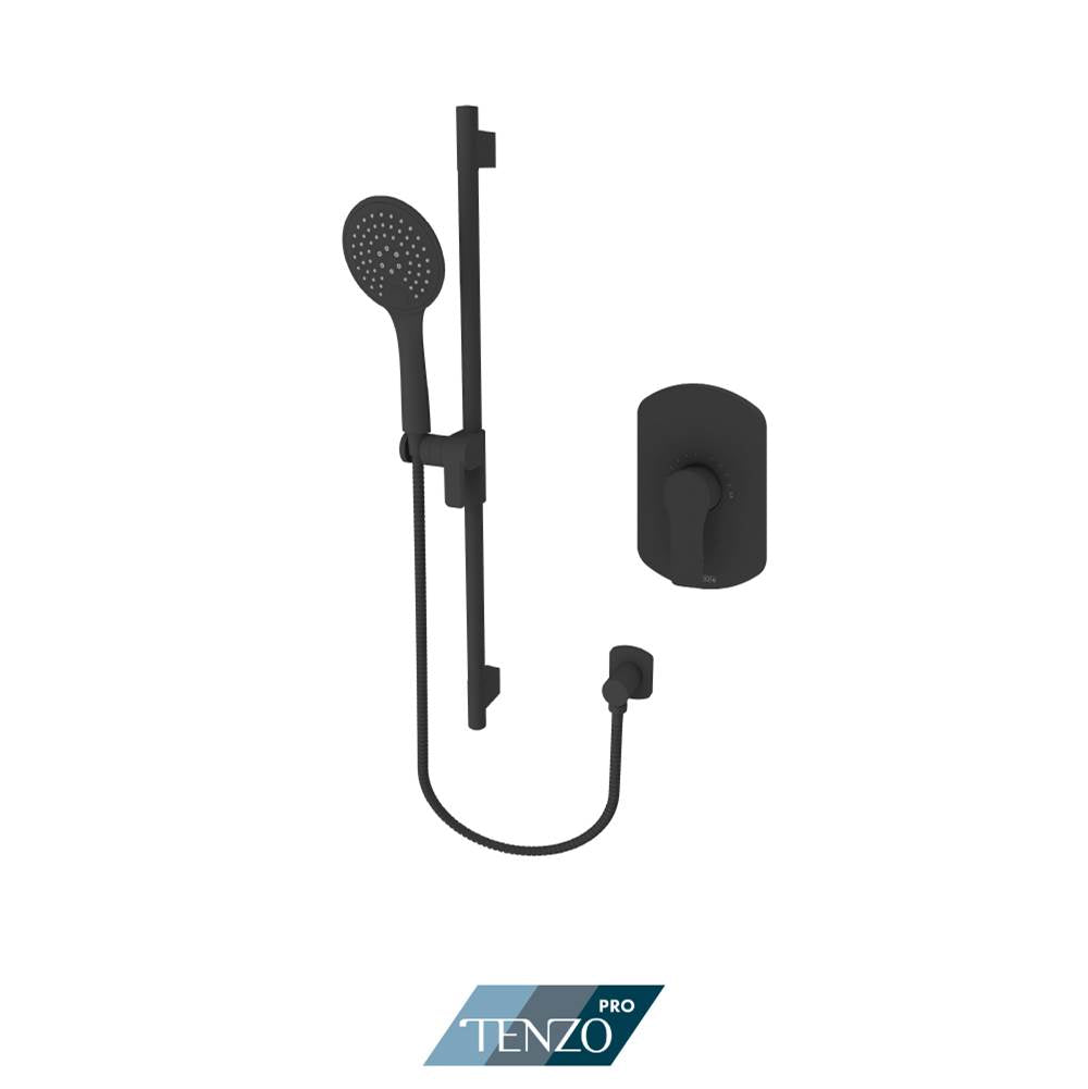 Tenzo F-GAPB21-R1100 Trim For Galia Tenzo Pro Kit 1 Function Pressure Balance