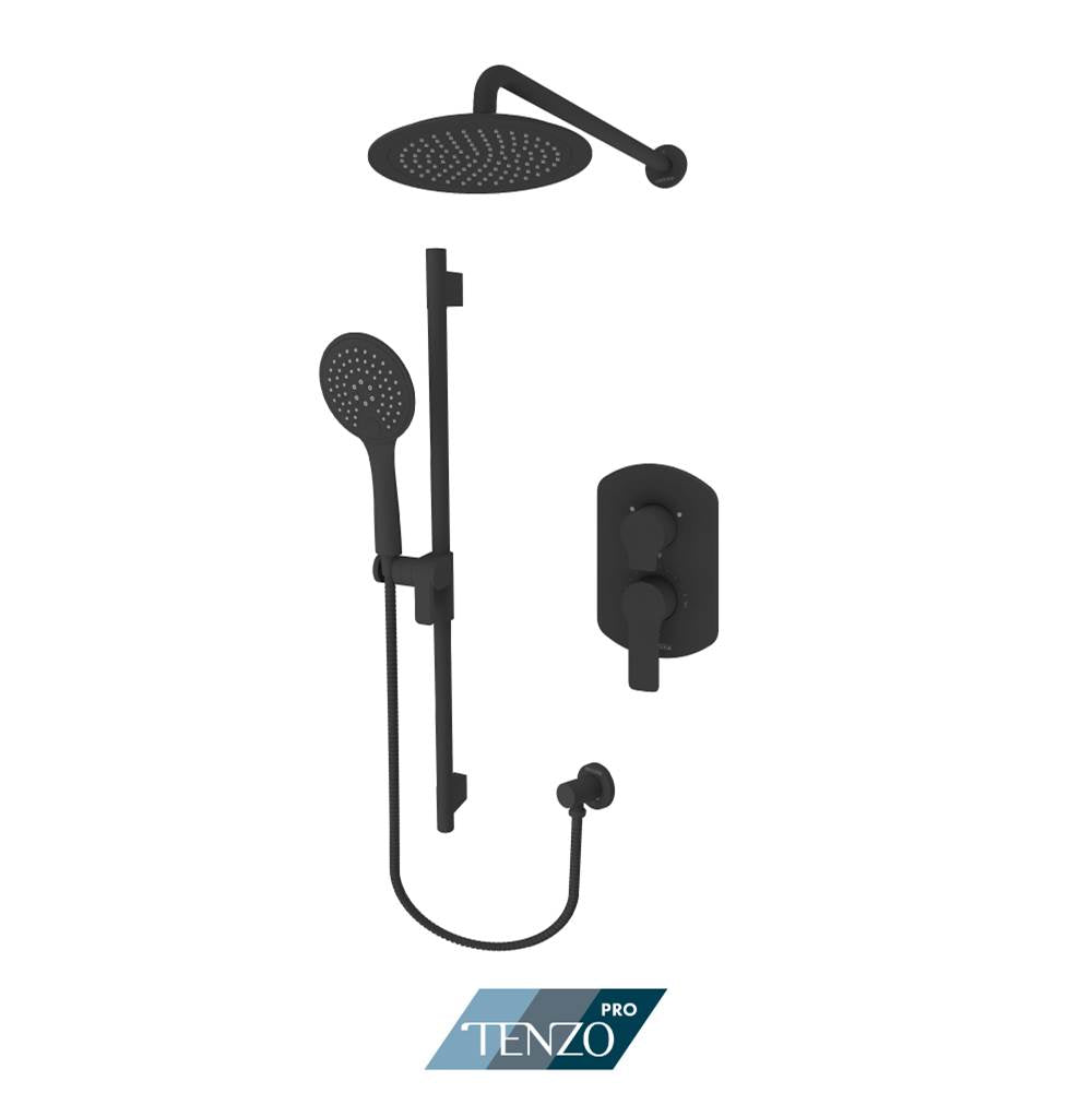 Tenzo F-GAPB22-R1130 Galia Tenzo Pro Kit 2 Functions Pressure Balance - Parent