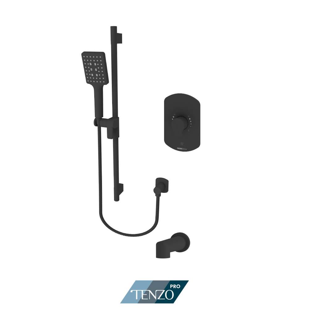 Tenzo F-GAPB22R-1102 Galia Tenzo Pro Kit 2 Rotary Functions Pressure Balance