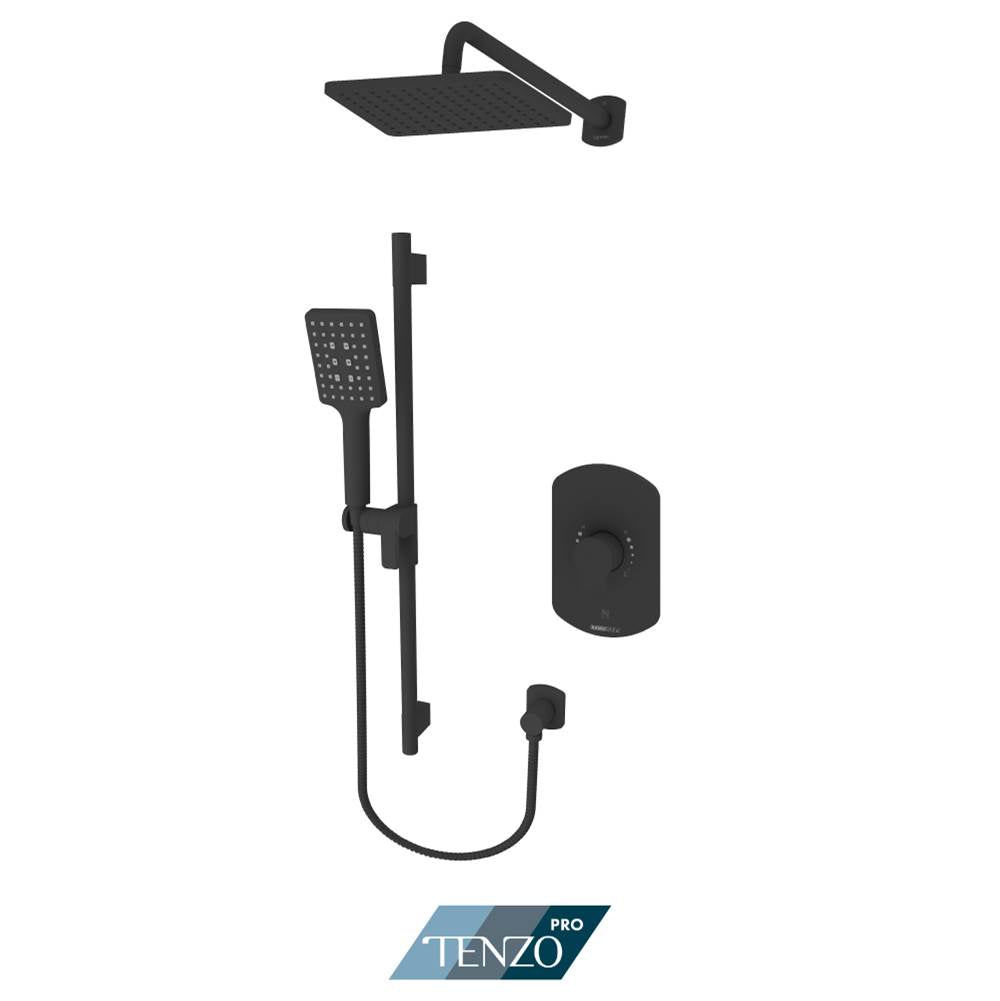 Tenzo F-GAPB22R-1130 Galia Tenzo Pro Kit 2 Rotary Functions Pressure Balance - Parent