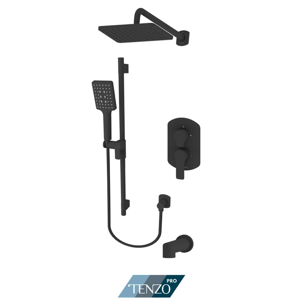 Tenzo GAPB23-1131 Galia Tenzo Pro Kit 2 3 Functions Pressure Balance - Parent