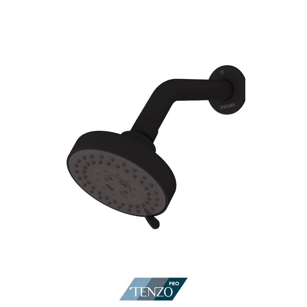 Tenzo KSH-80902 Kit Of Shower Head 2 Functions 10CM And Shower Arm - Parent