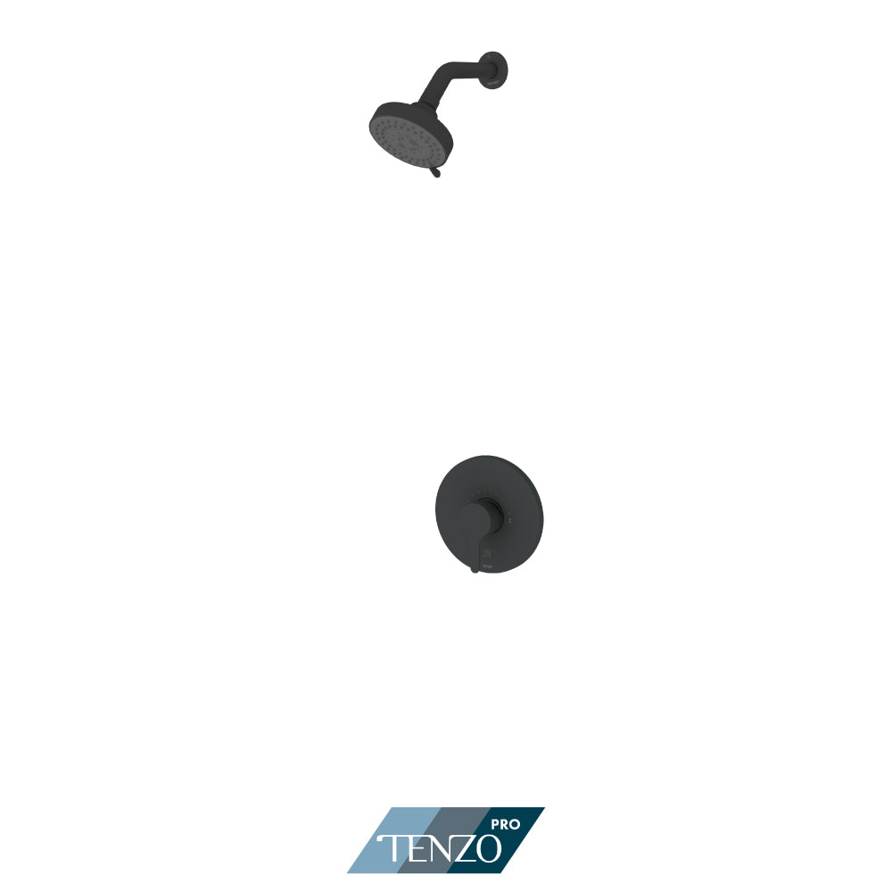 Tenzo MYPB21-0110 Mylo Tenzo Pro Kit 1 Function Pressure Balance