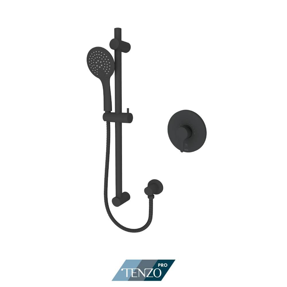 Tenzo F-MYPB21-1100 Trim For Mylo Tenzo Pro Kit 1 Function Pressure Balance - Parent