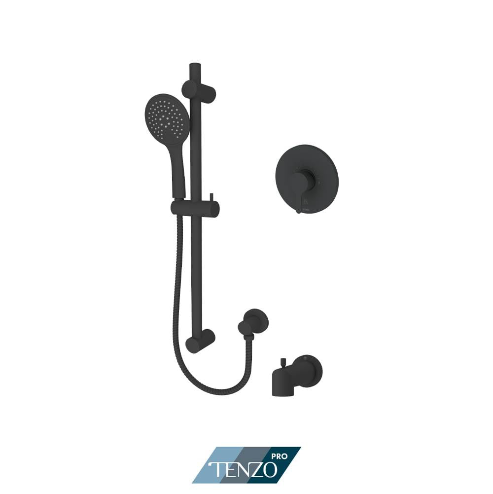 Tenzo F-MYPB21-1102 Trim For Mylo Tenzo Pro Kit 1 Function Pressure Balance - Parent
