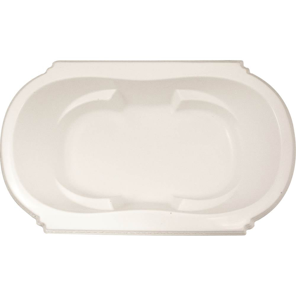 Hydro Systems TOP6948SWP Topaz 6948 Ston With Whirlpool System - Parent
