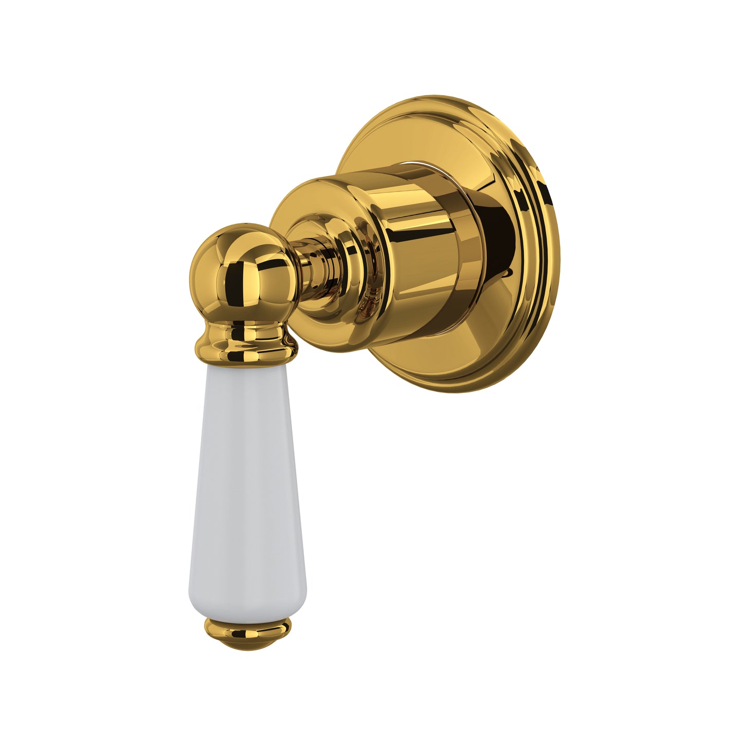 Perrin & Rowe U.3240 Edwardian Trim For Volume Control And Diverter