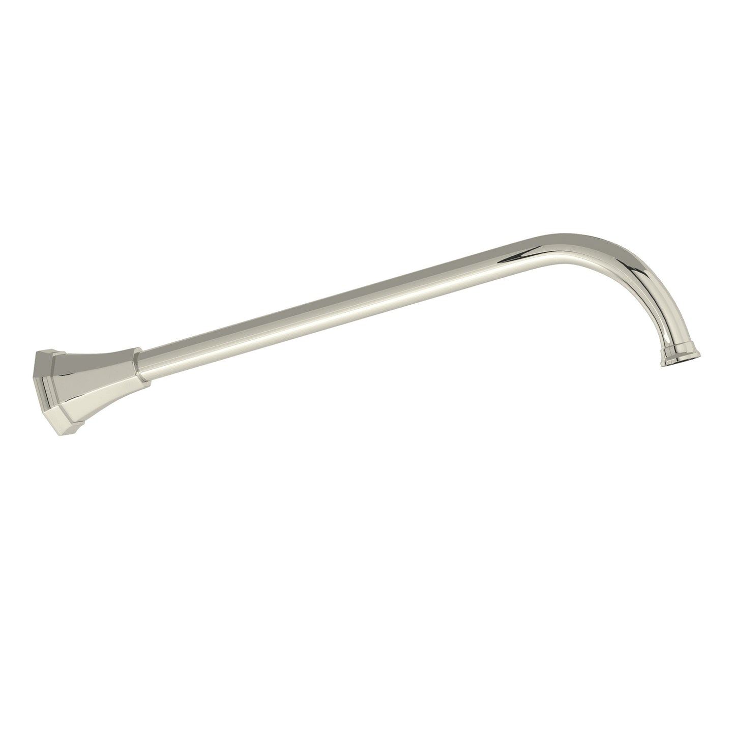 Perrin & Rowe U.5184 Deco 15" Wall Mount Shower Arm