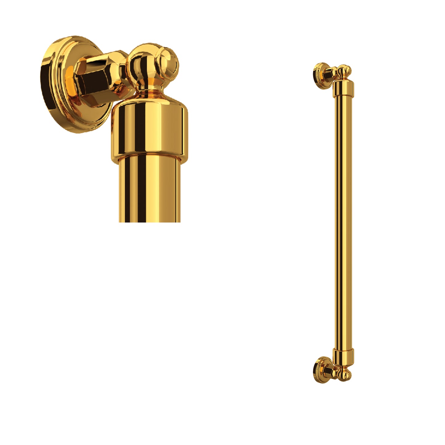 Perrin & Rowe U.6907 Georgian Era 22" Grab Bar