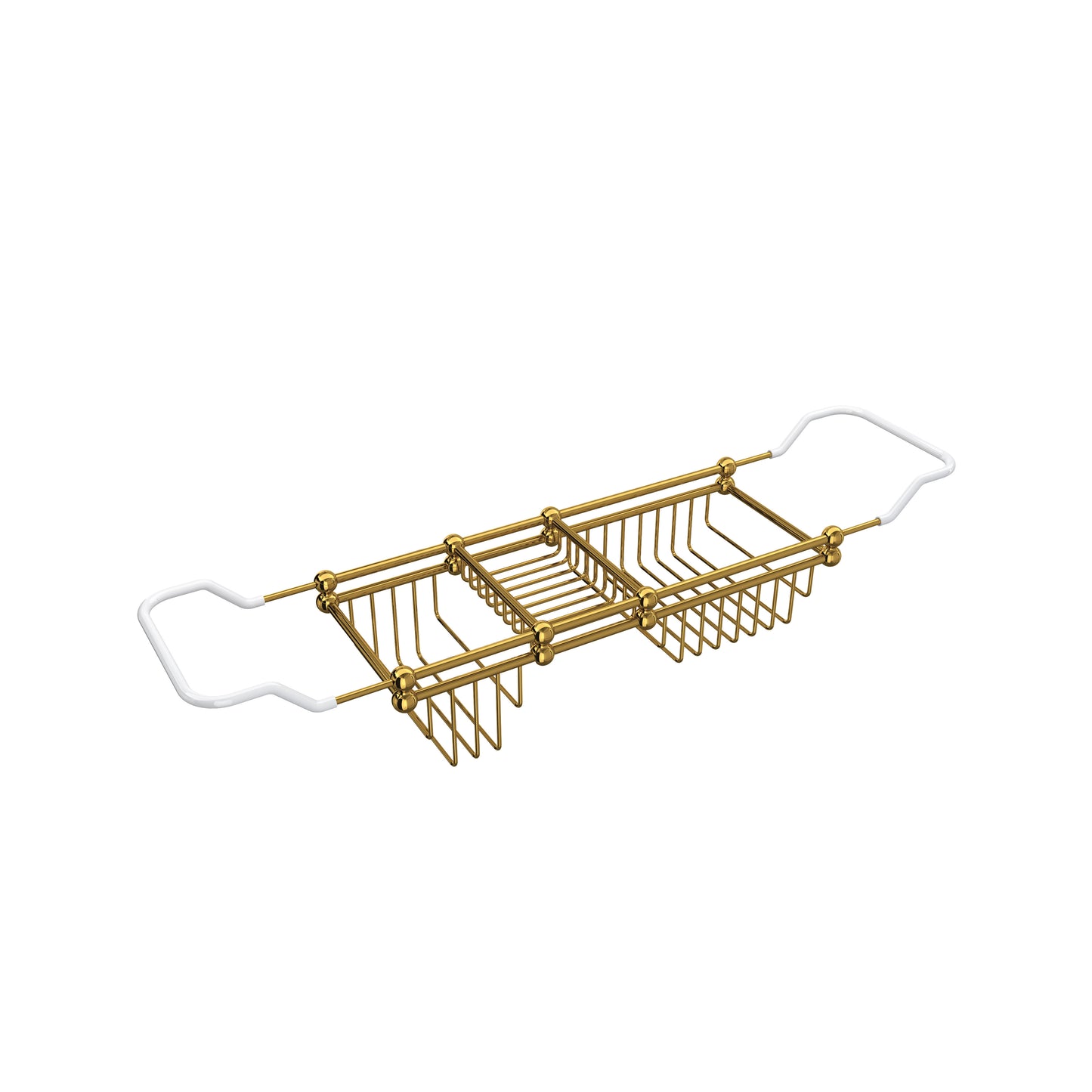 Perrin & Rowe U.6910 Edwardian 28–32" Bath Rack