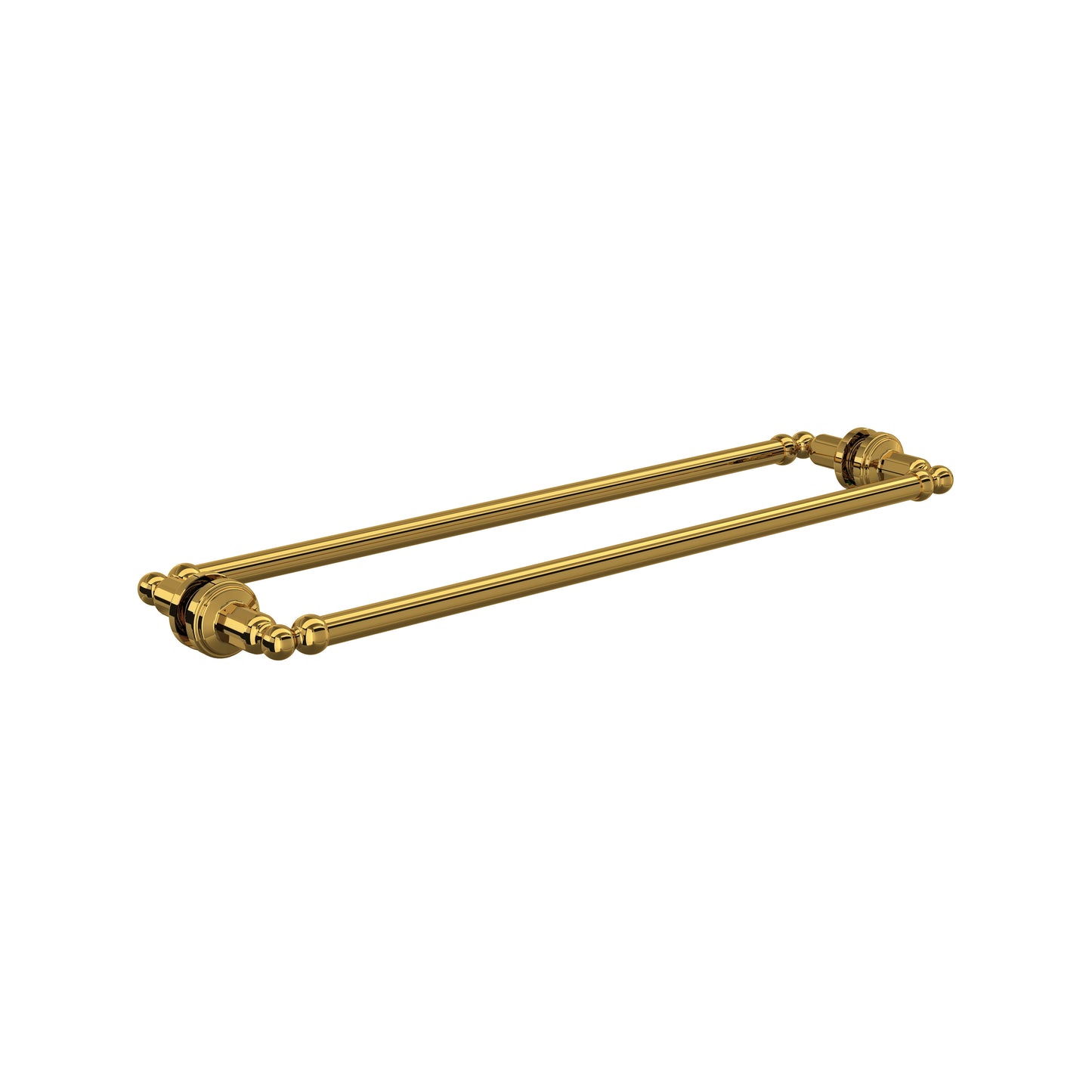 Perrin & Rowe U.6913 24" Shower Door Pull Handle
