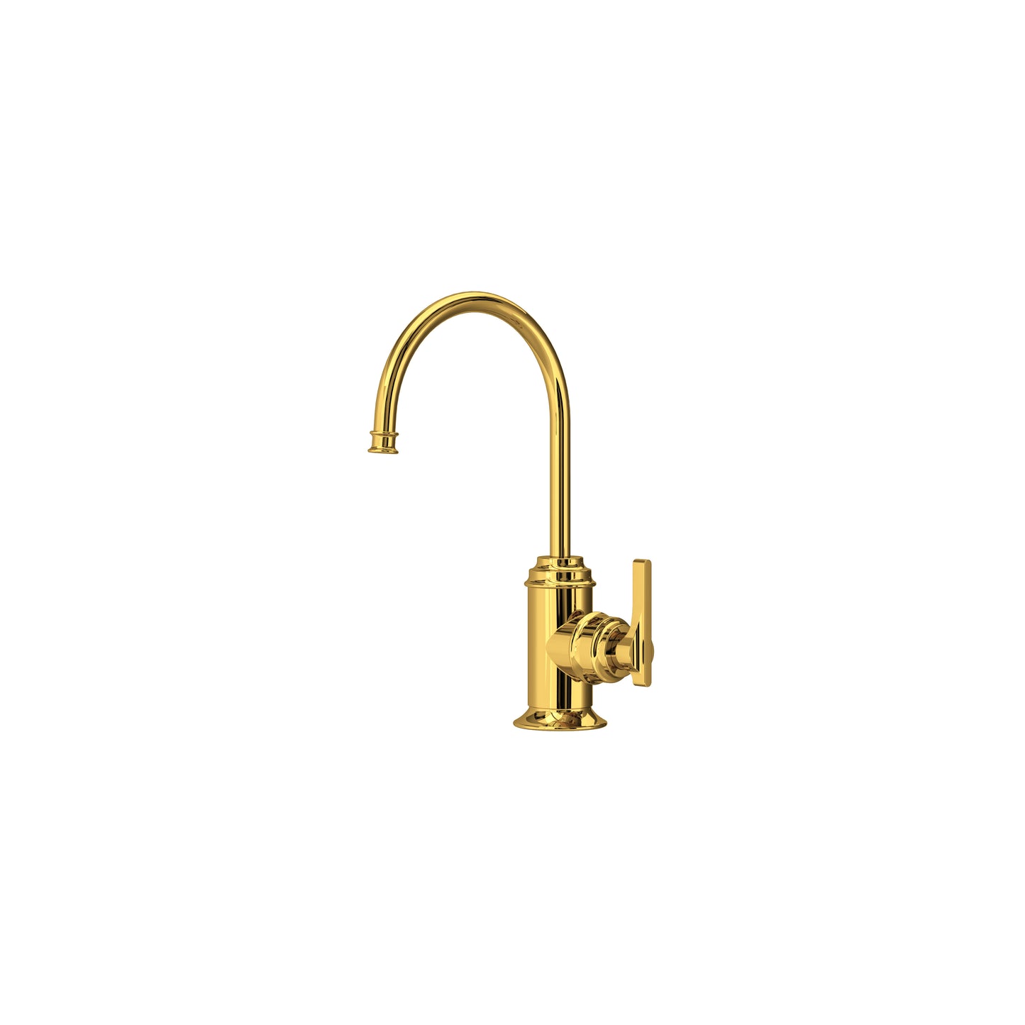 Perrin & Rowe U.SB70D1 Southbank Filter Kitchen Faucet