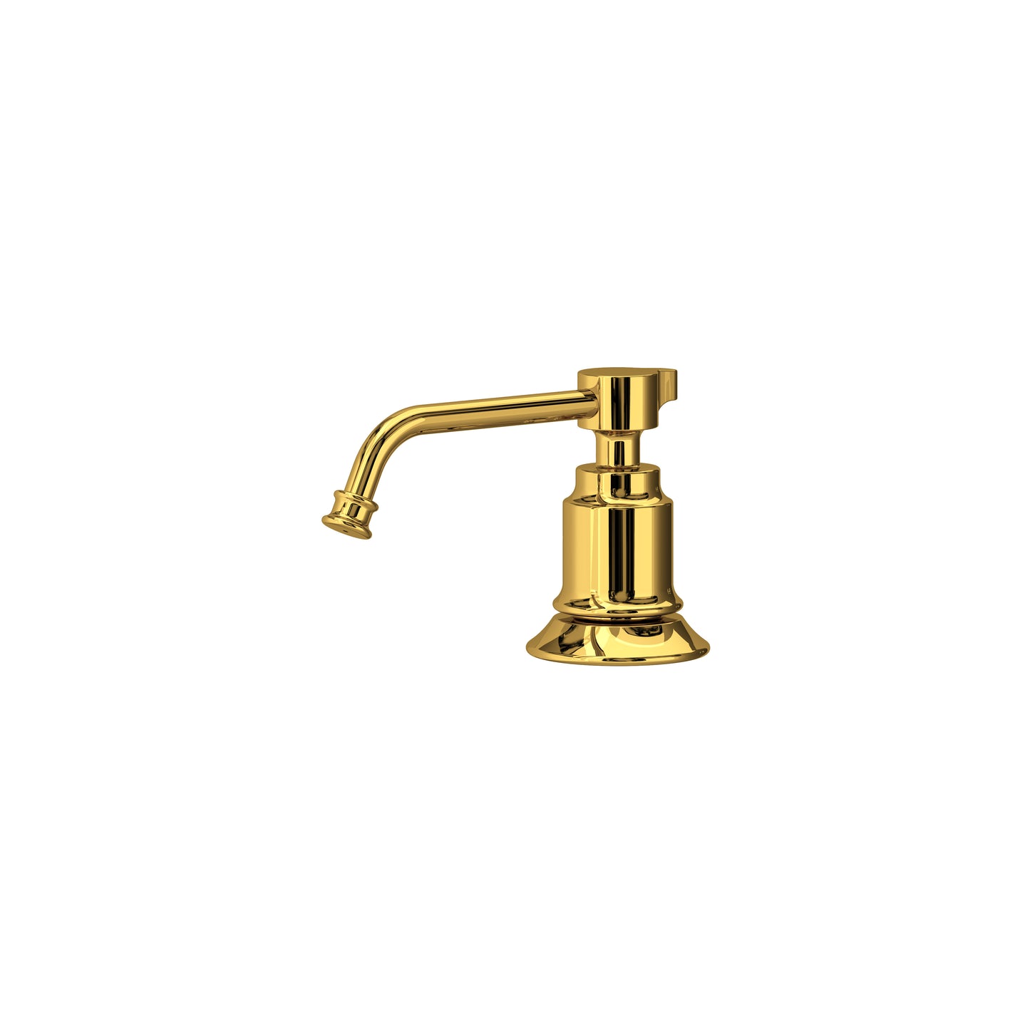 Perrin & Rowe U.SB80SD Southbank Soap Dispenser