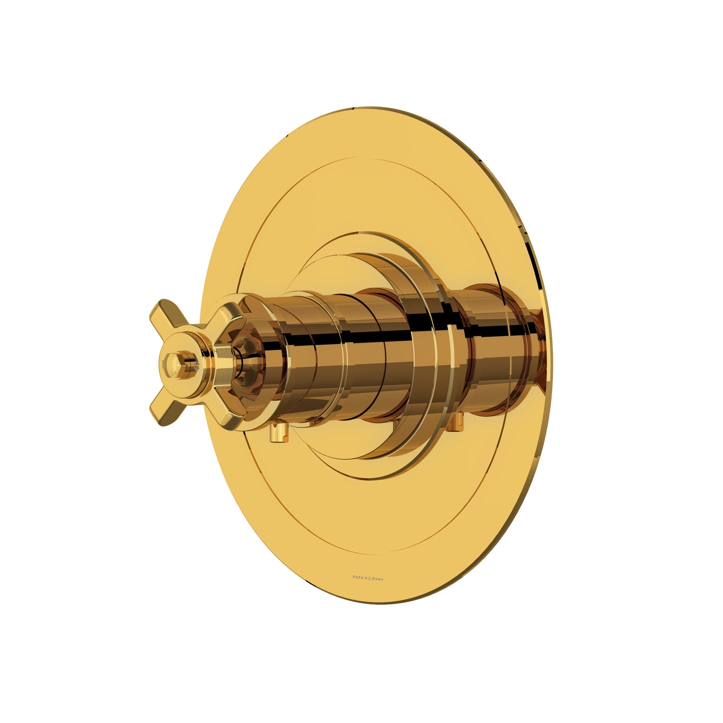 Perrin & Rowe U.TAR13W1 Armstrong 3/4" Thermostatic Trim Without Volume Control