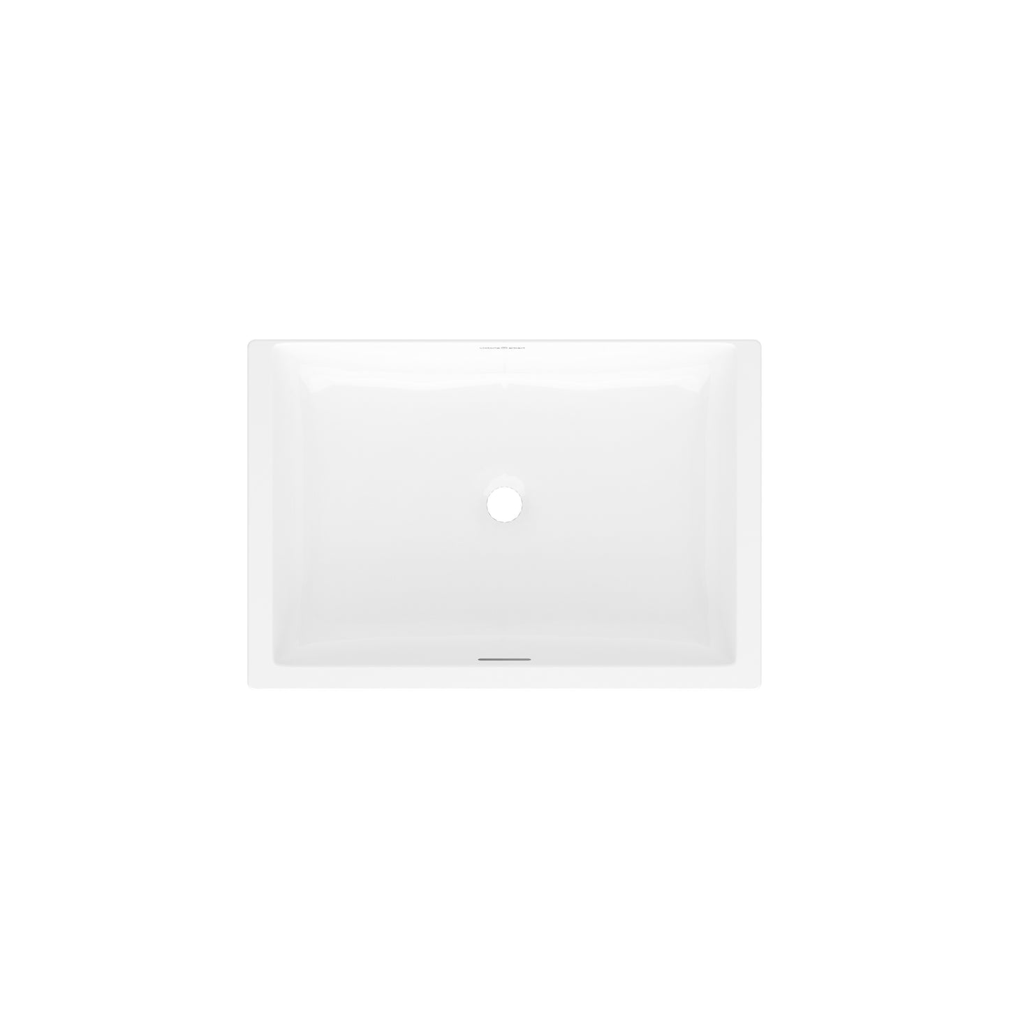 Victoria + Albert UB-KAL-62-IO 21" x 17" Undermount Rectangular Lavatory Sink - Parent