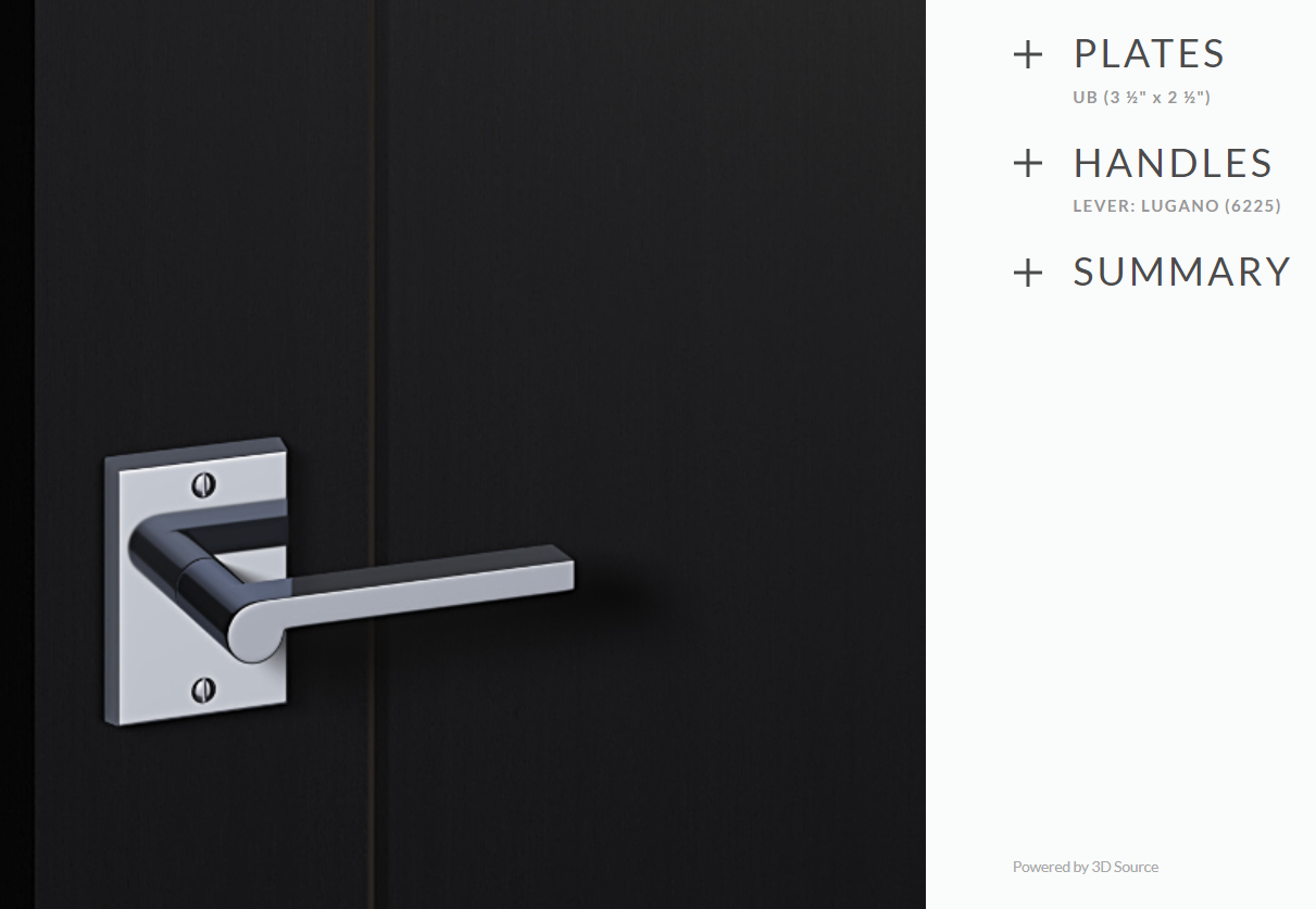 Ashley Norton UB.6225.30 Lugano Passage - Parent