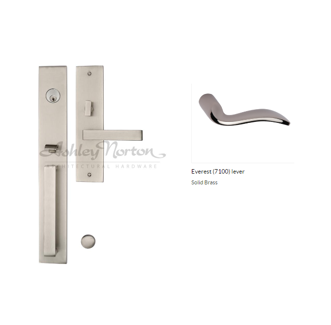 Ashley Norton UBSGL.7100.10.L.8 Everest GxL Entry - Dark Oil Rubbed