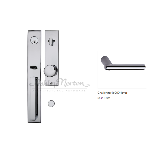 Ashley Norton UBTUB.6000.42.R.BK Challenger GxL Dummy - Flat Black