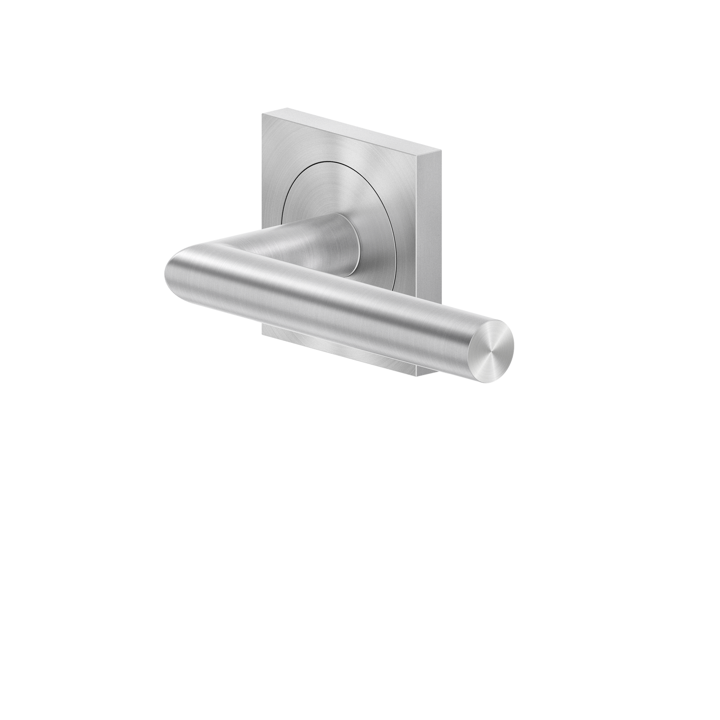 Karcher Design UERQ28 DUM 71 Lever Sets For Pre-Bored Door