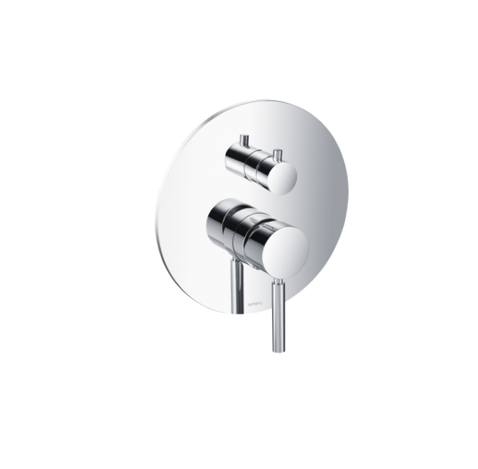 Flusso UF.2102T Tub / Shower Trim - Parent