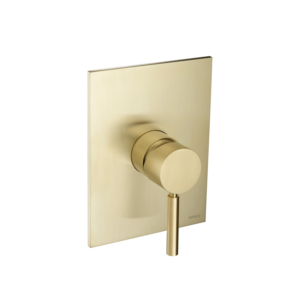 Flusso Serie 100 UF.2200 Shower Trim With Pressure Balance Valve