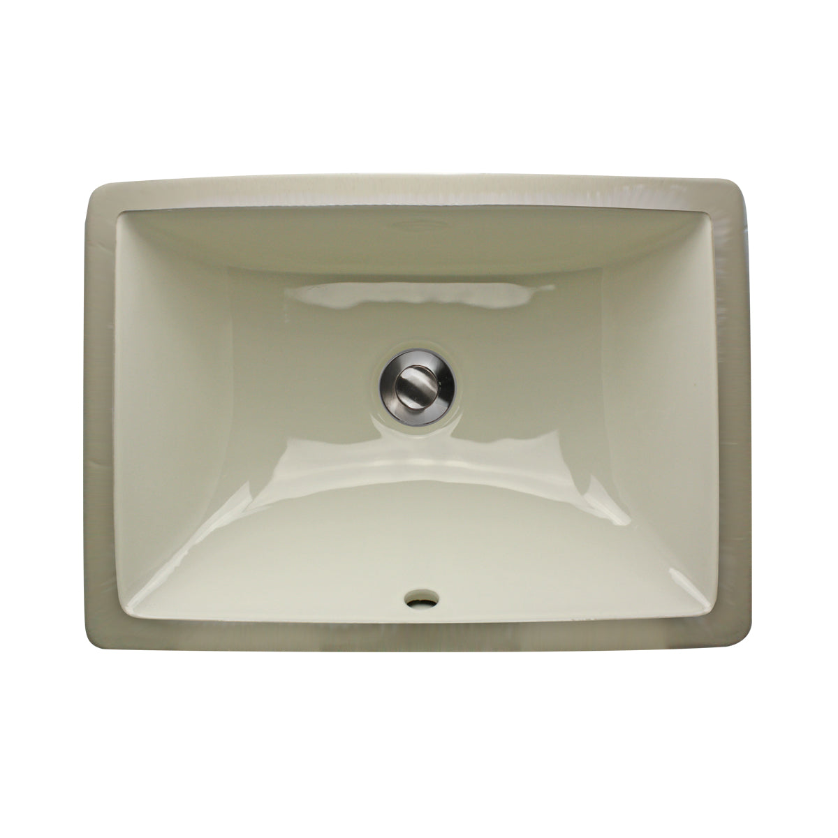 Nantucket Sinks 16" X 11" Undermount Ceramic Sink - Parent