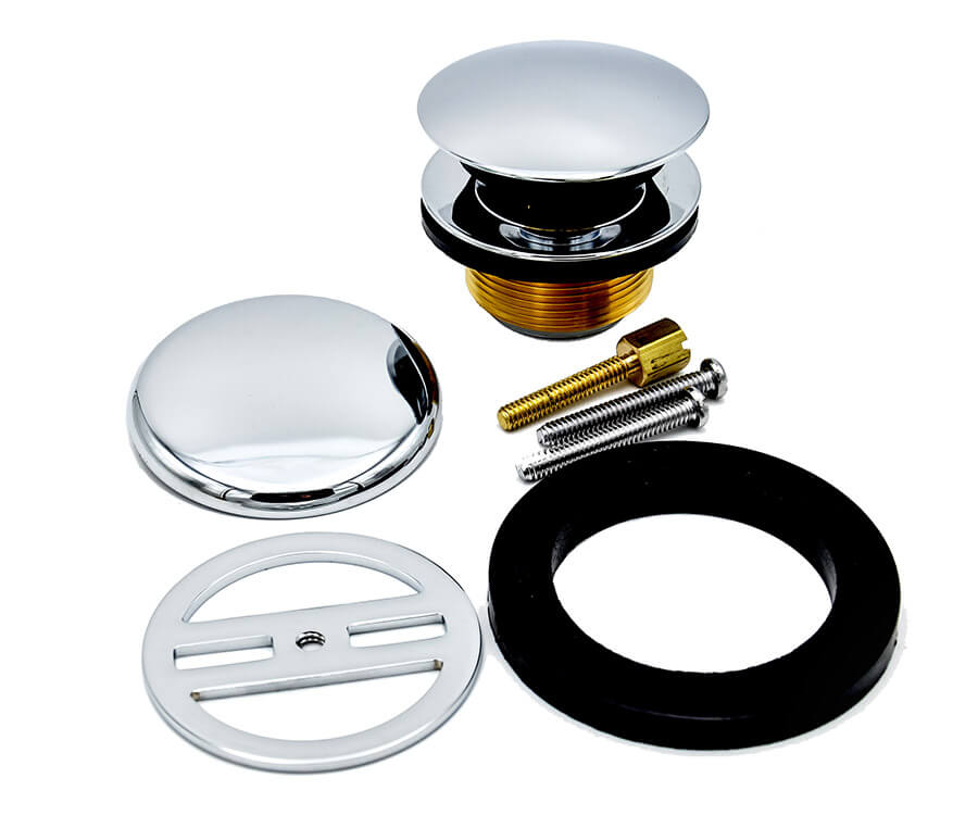 Mountain Plumbing UNVTRIM Drain Trim Kit with Deluxe EZ-Click - Parent