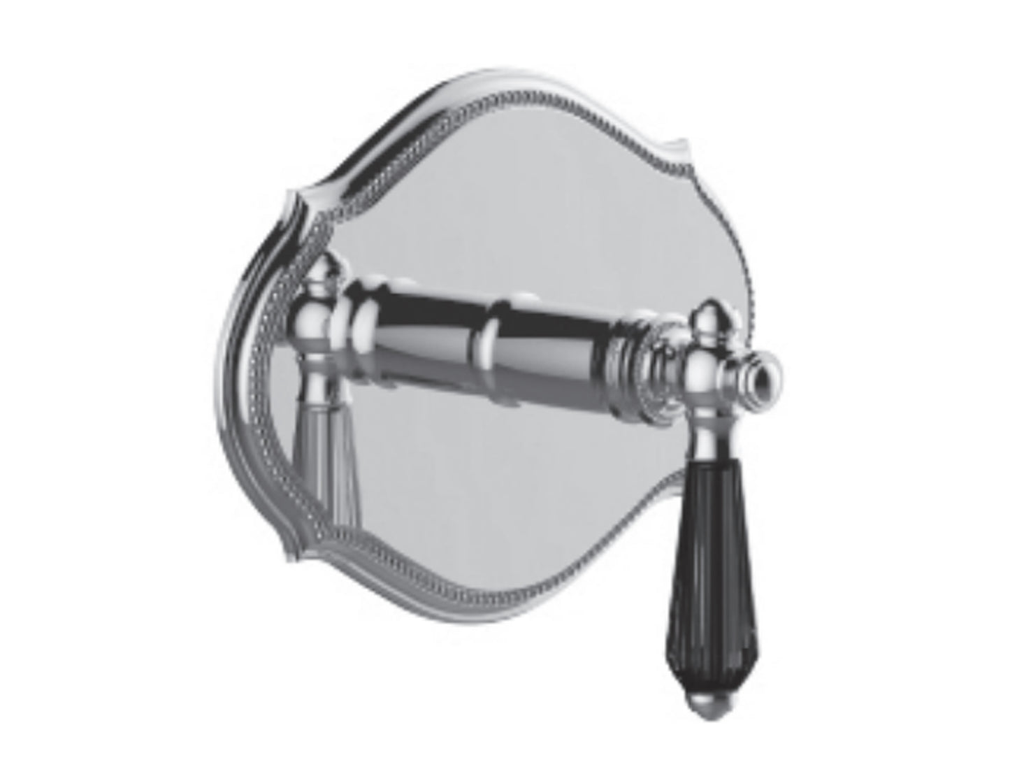 Vissoni V1331BC-TM Pressure Balanced Trim - Uses PB-3800 valve - Parent