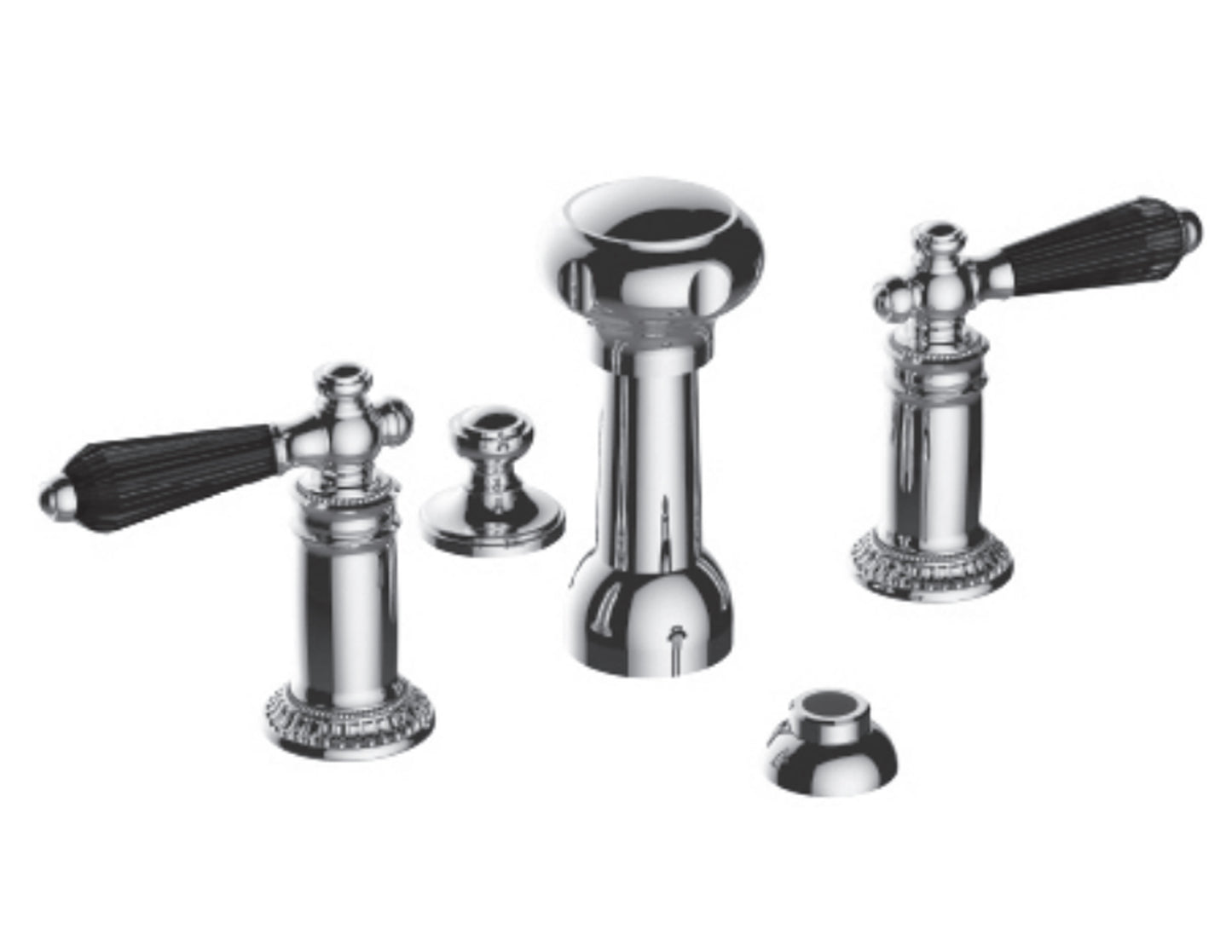 Vissoni V1370BC Bidet Fitting - Parent